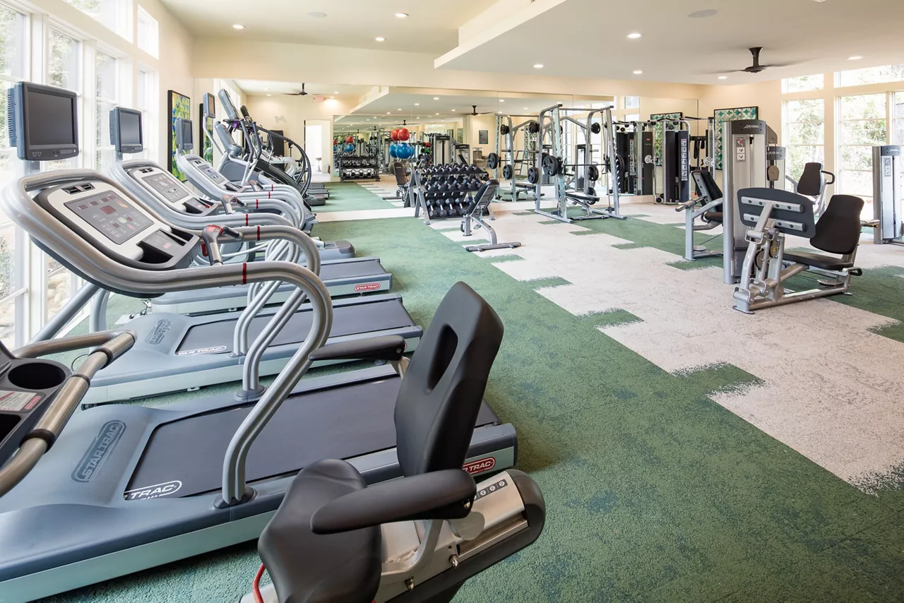 Arden Vue in Atlanta, GA - Fitness Center