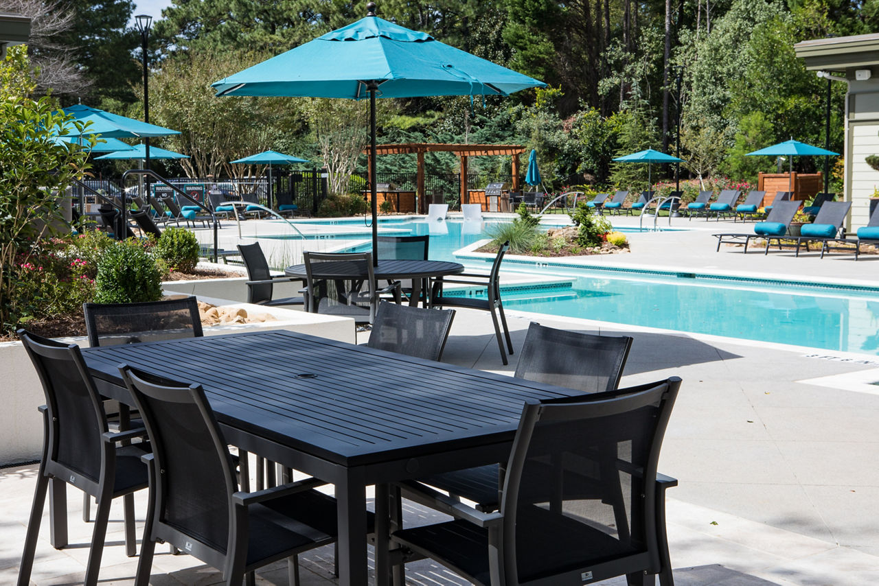 Pool at Arden Vue (4 of 5)
