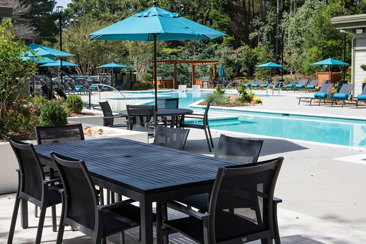 Arden Vue in Atlanta, GA - Pool Tables