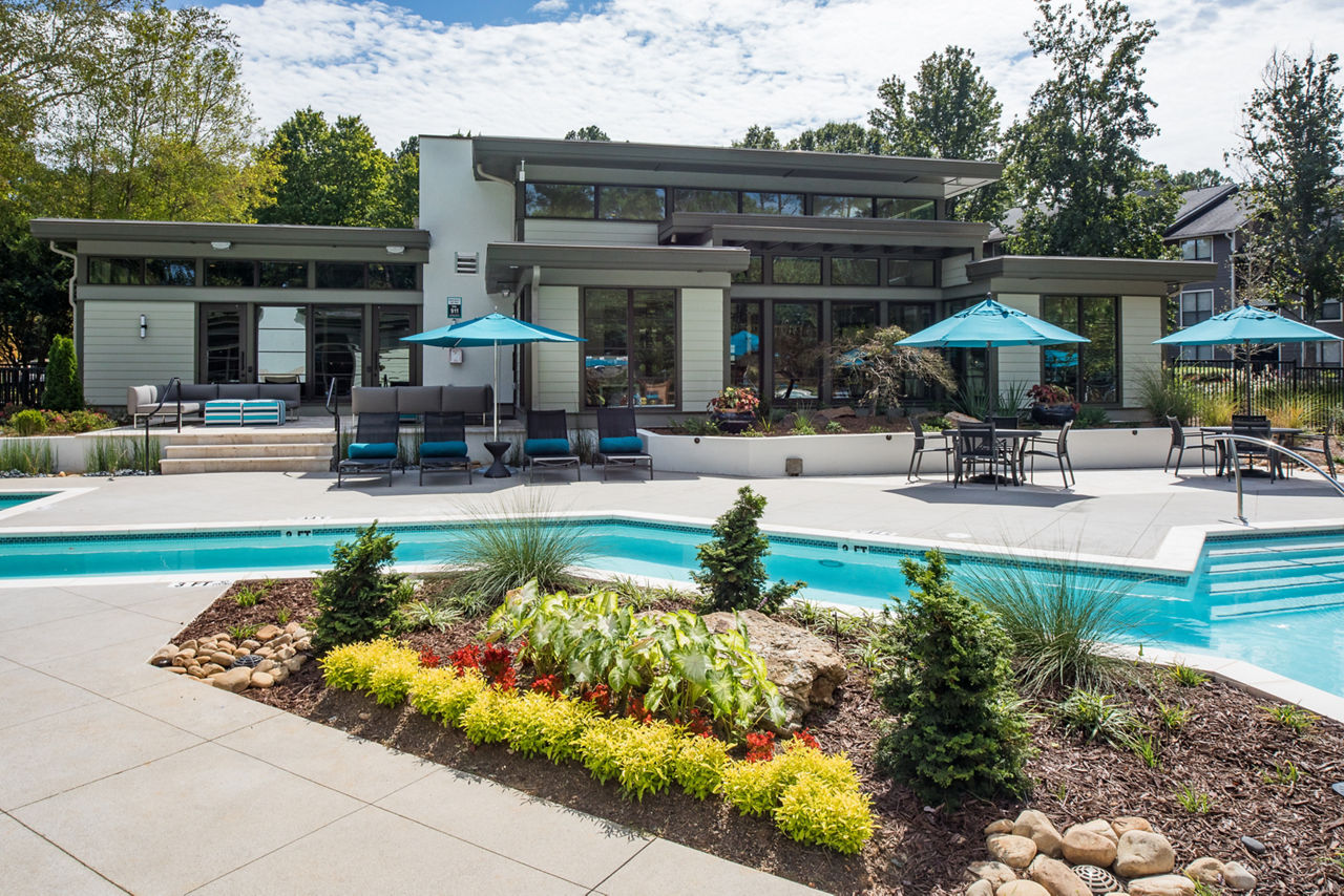 Pool at Arden Vue (5 of 5)