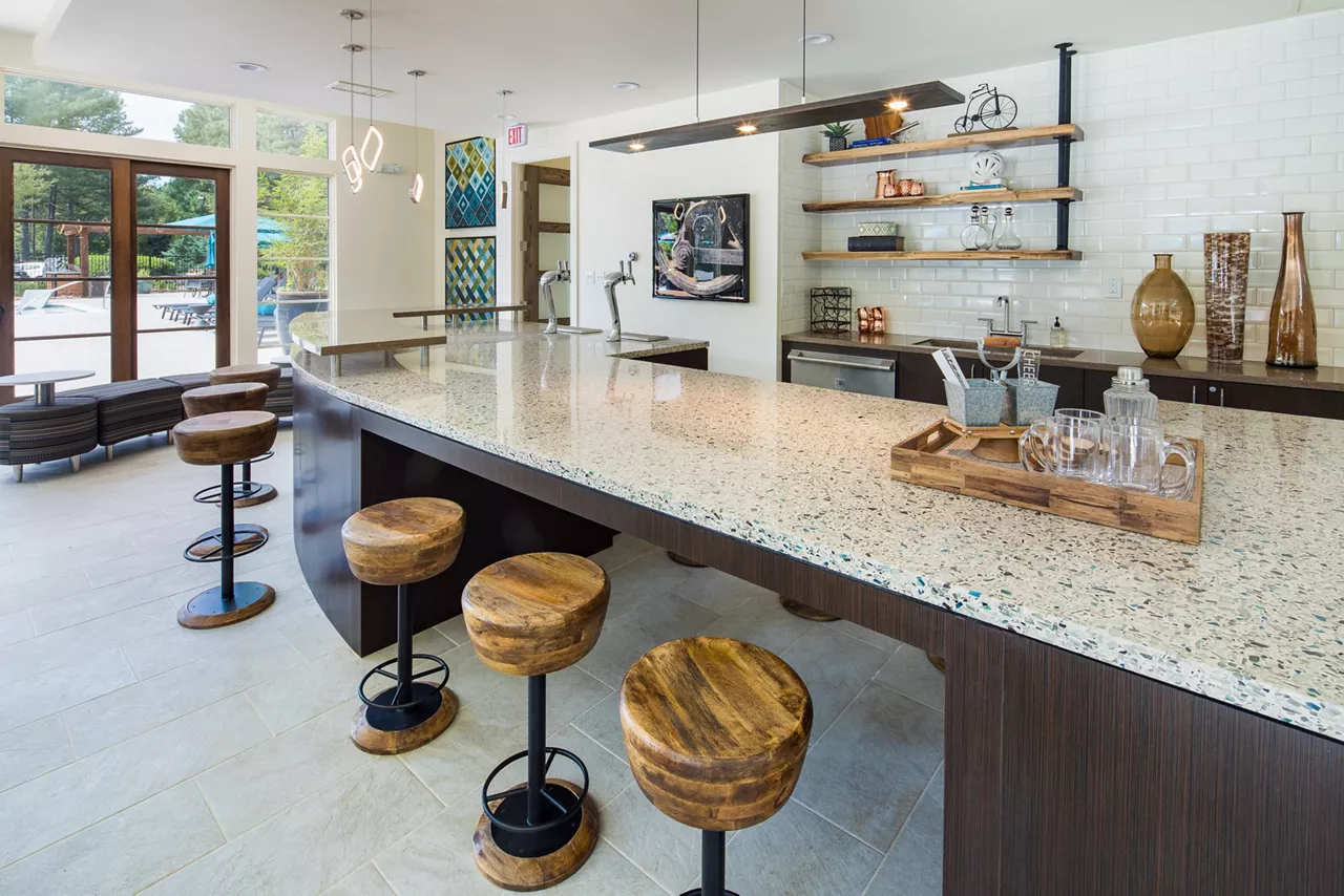 Arden Vue in Atlanta, GA - Clubhouse