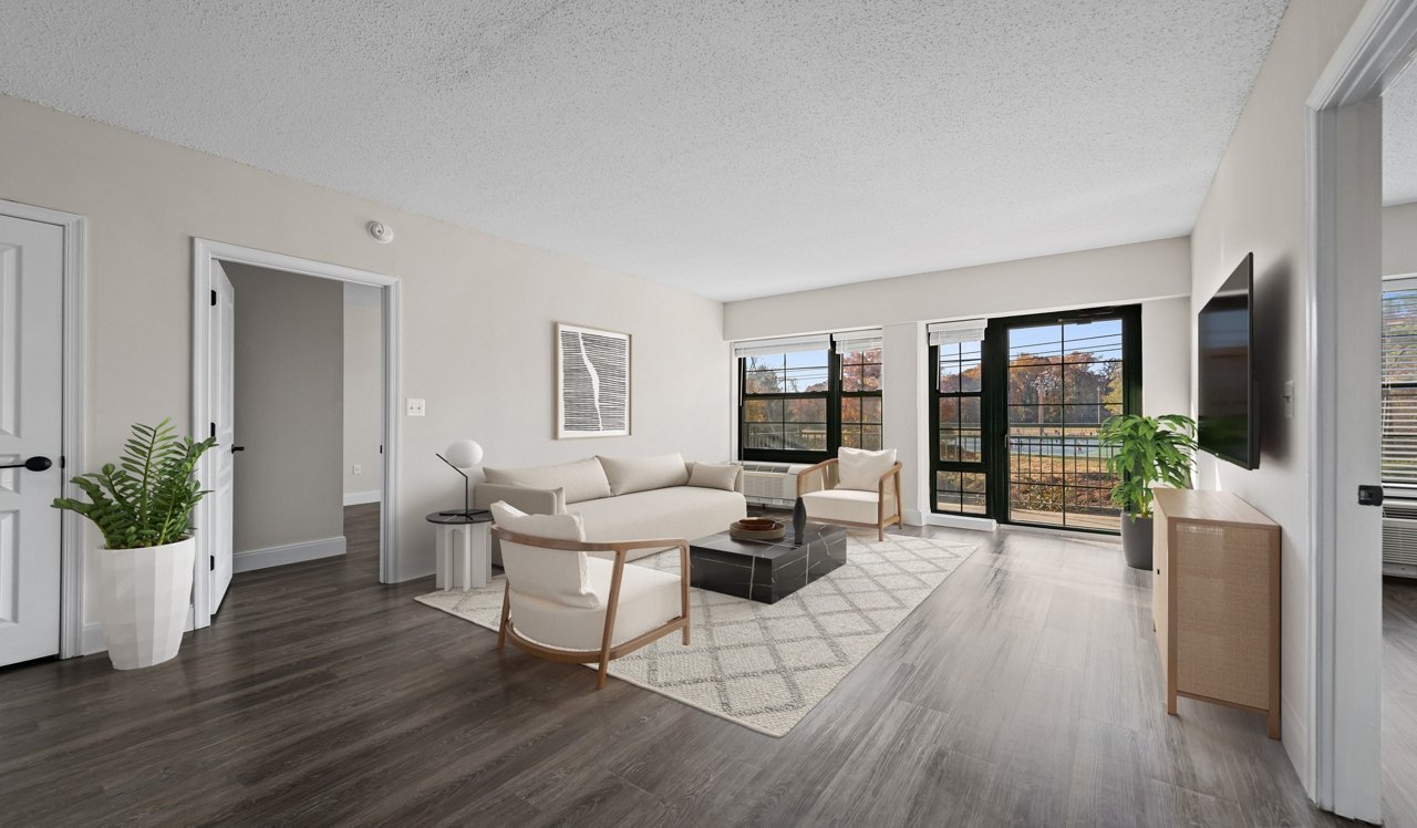 Capital Crescent Trail Apartments