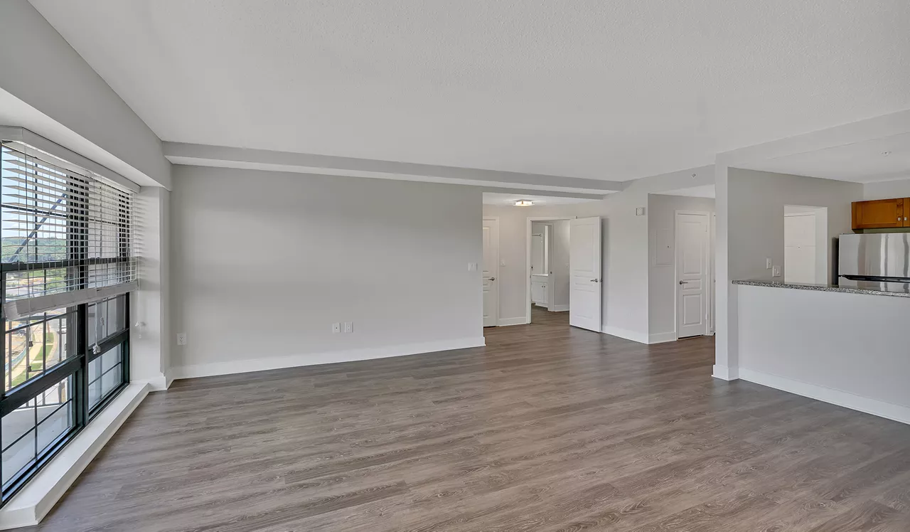 Capital Crescent Trail Residences - Bethesda, MD - Living Room