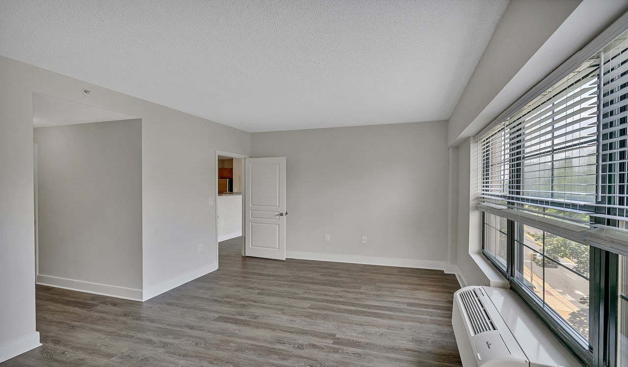 Capital Crescent Trail Residences - Bethesda, MD - Interior bedroom