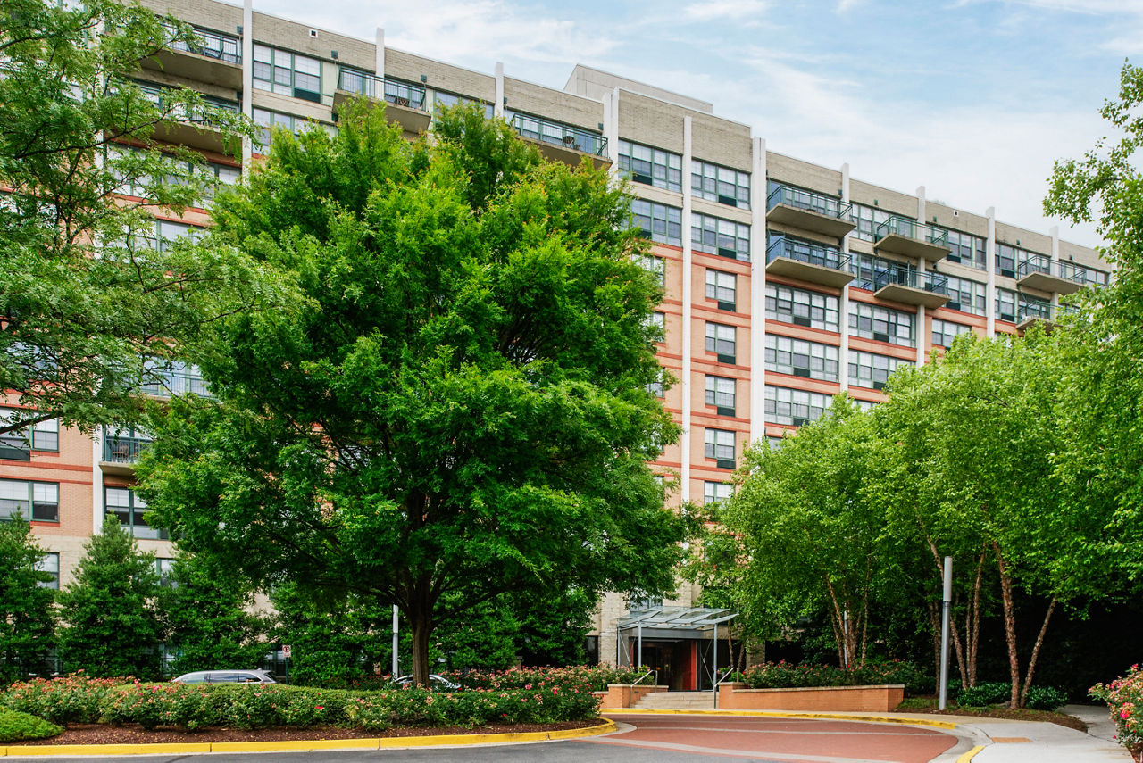 The Residences at Capital Crescent Trail - Chevy Chase, MD - Exterior