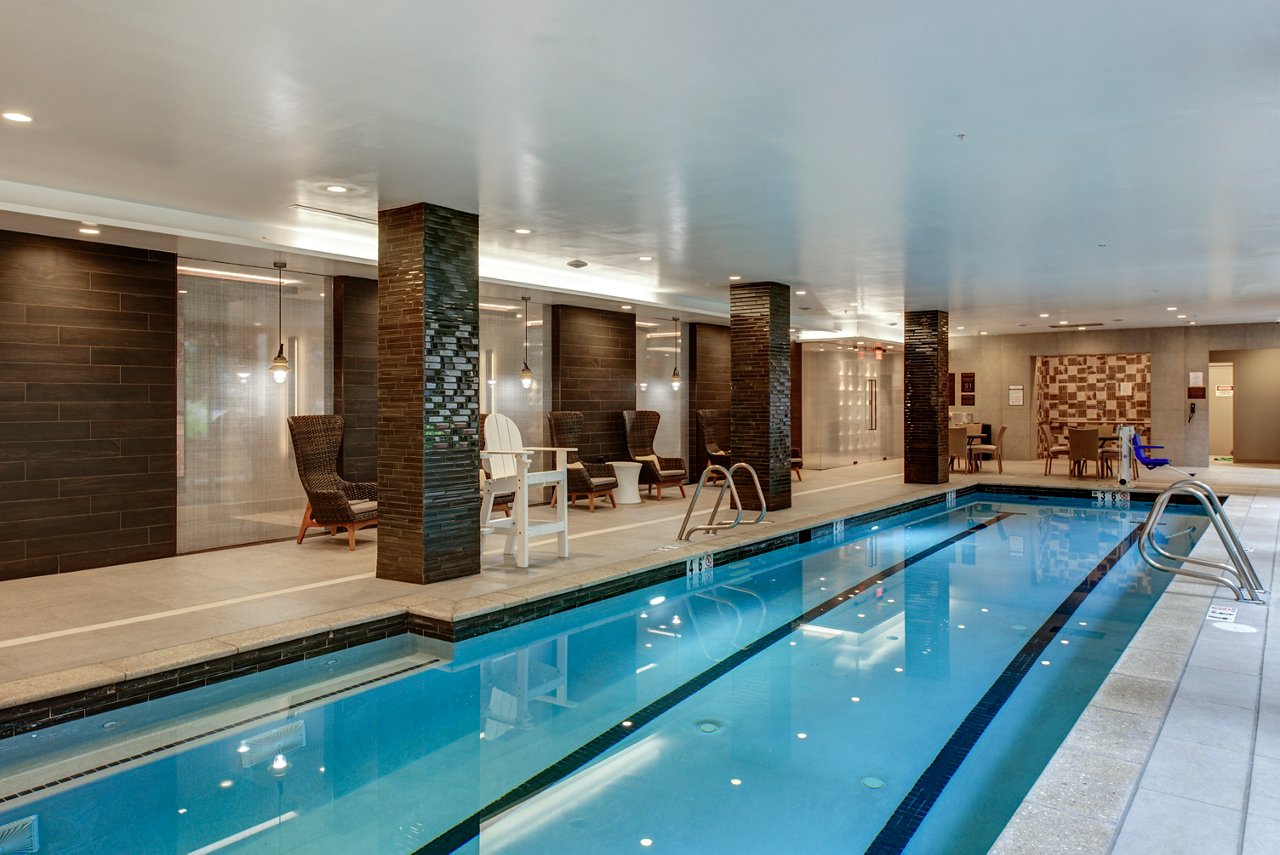 The Residences at Capital Crescent Trail - Bethesda, MD - Swimming Pool