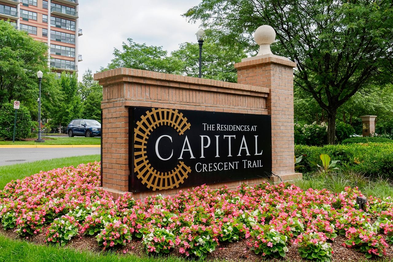 The Residences at Capital Crescent Trail - Chevy Chase,MD - Exterior.