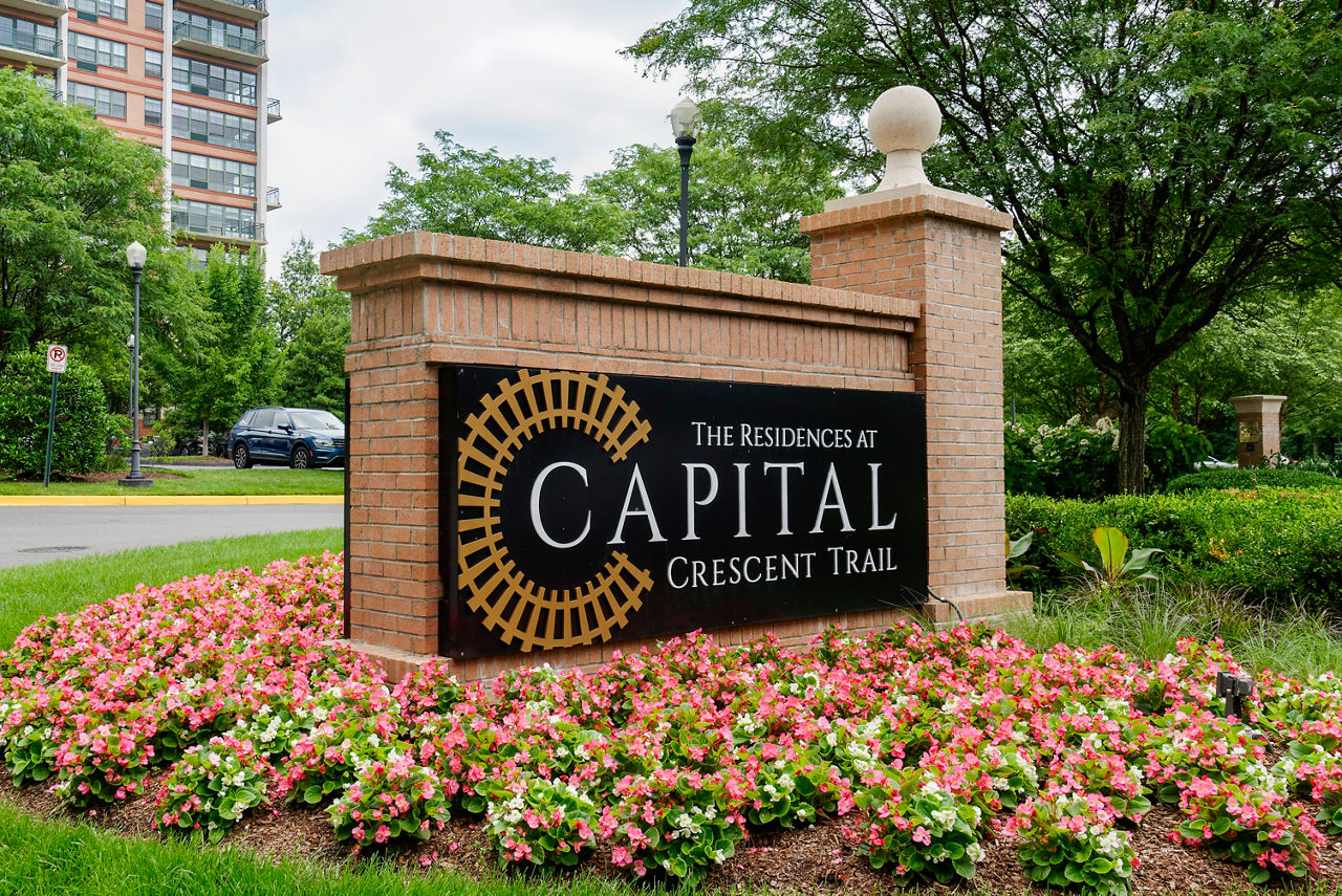The Residences at Capital Crescent Trail - Chevy Chase,MD - Exterior