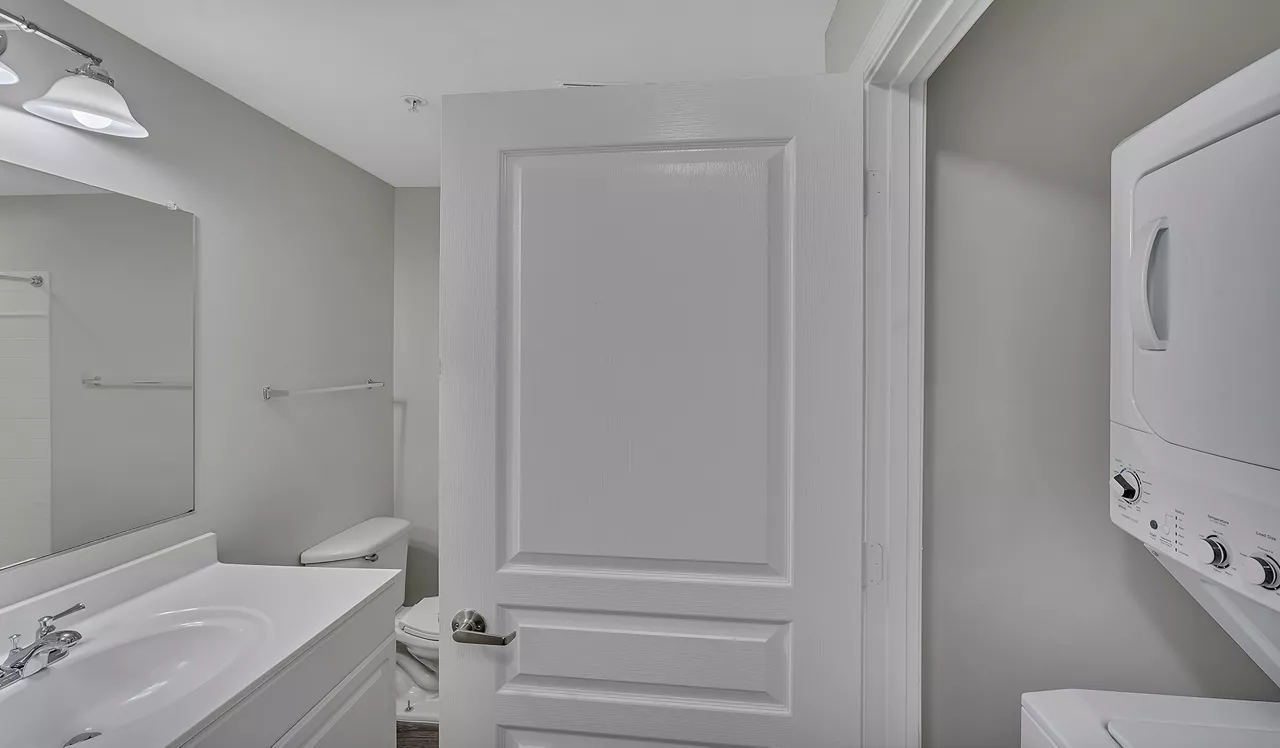 Capital Crescent Trail Residences - Bethesda, MD - Laundry