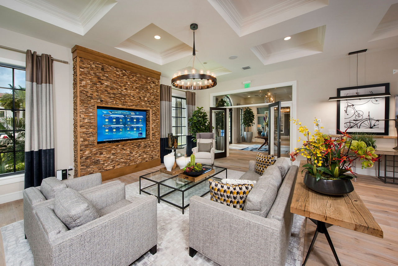 Casa Vera - Kendall, FL - Clubhouse