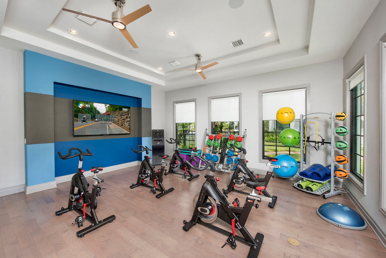 Casa Vera - Kendall, FL - Spin Studio