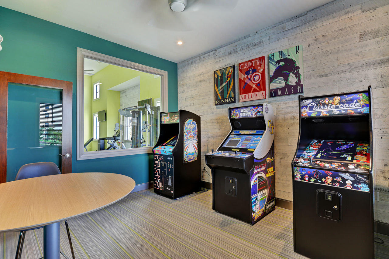 Casa Vera - Kendall, FL - Gameroom