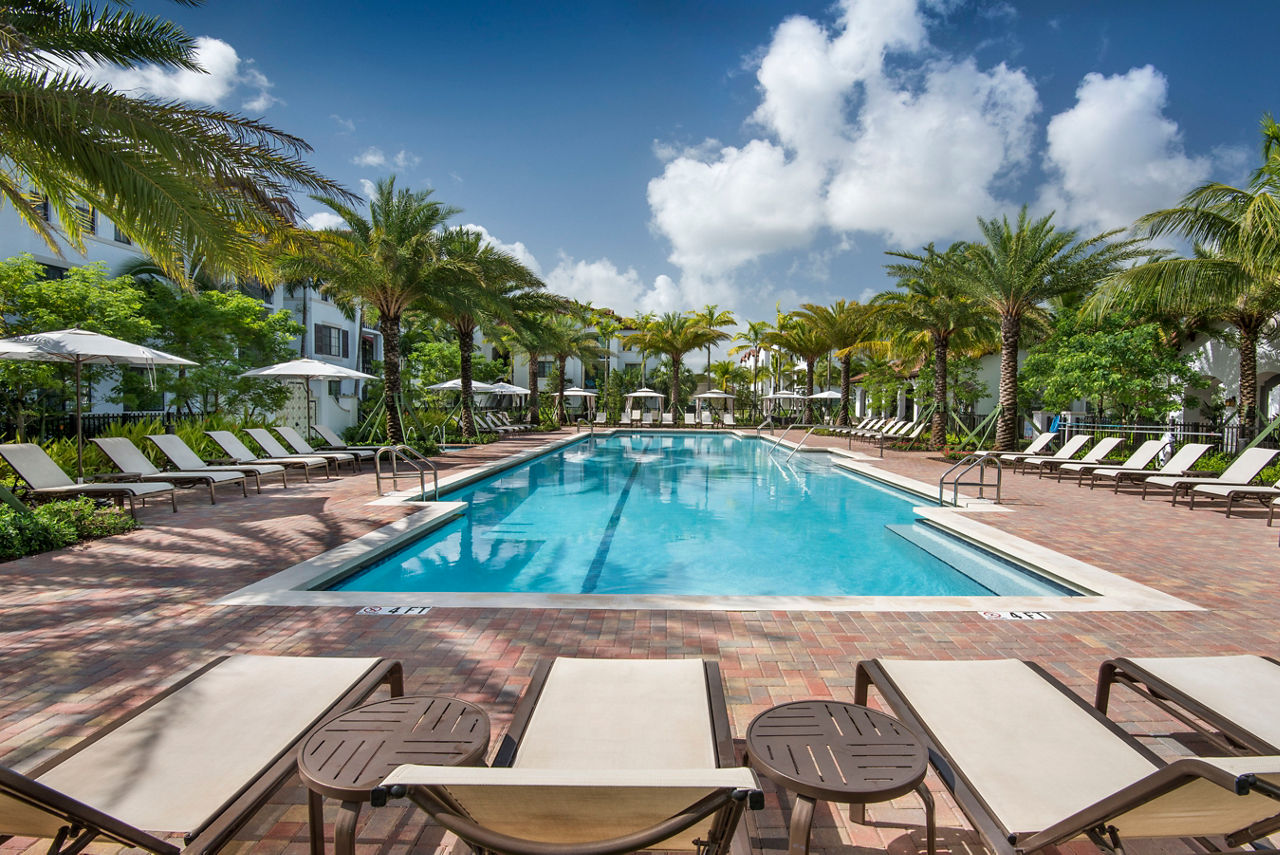 Casa Vera - Kendall, FL - Pool