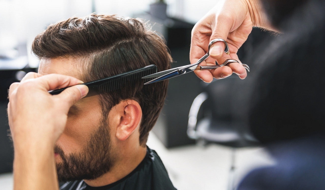 Vaughan Place - Washington, DC - Barber shop