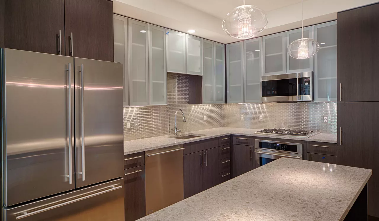 One Canal Apartment Homes - Boston, MA - Kitchen