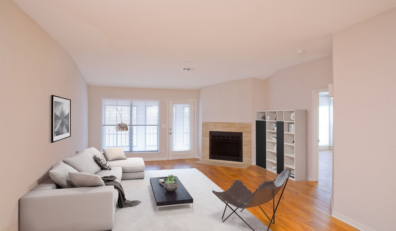 Hillmeade - Nashville, TN - Interior Living Room