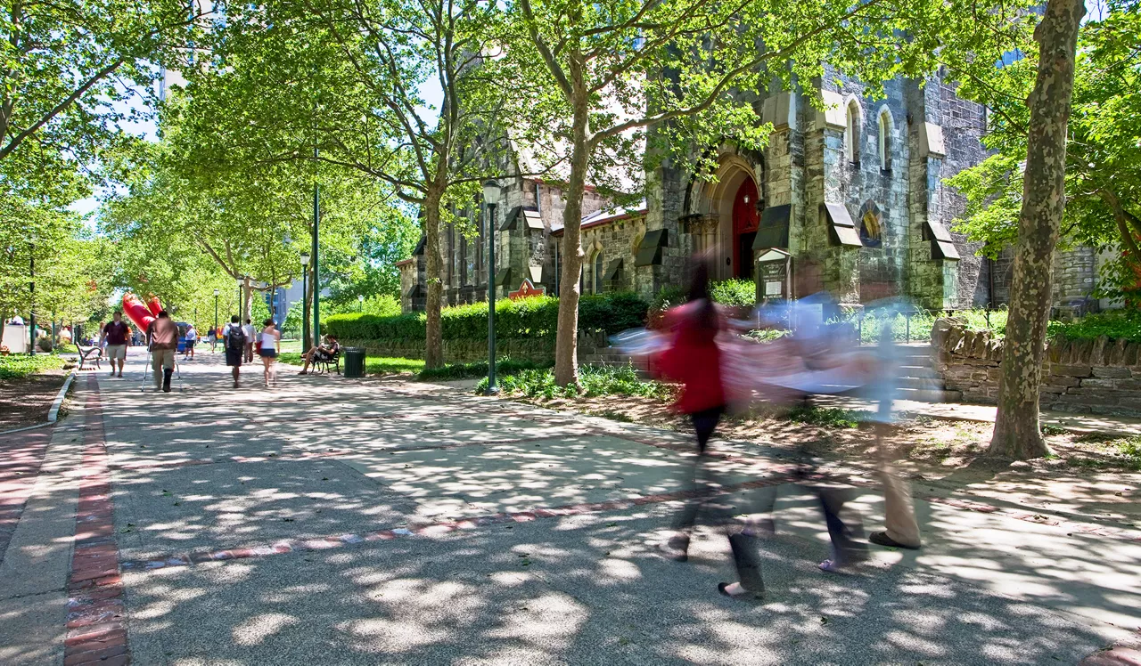Chestnut Hall Apartments - UPenn Campus