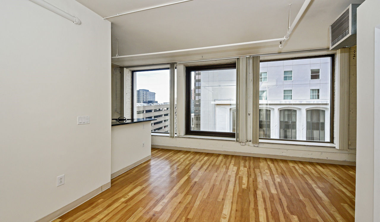  Boston Lofts - Denver, CO - Living area