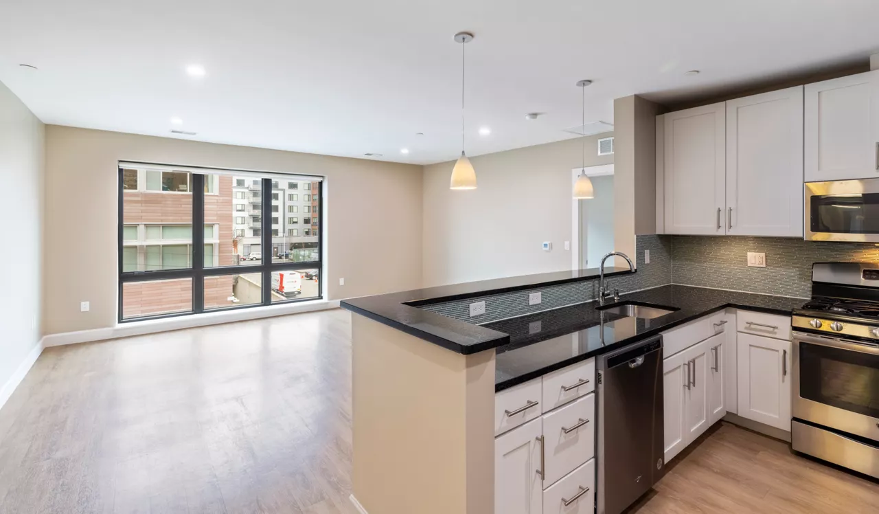 Axiom - Cambridge, MA - Kitchen