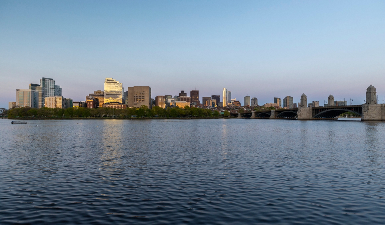 Axiom Apartments - Cambridge, MA - Bike Path