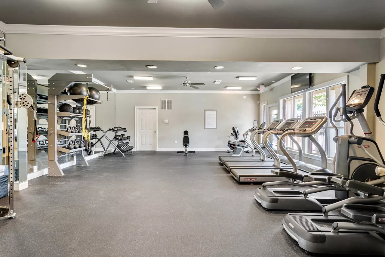 Chattahoochee Ridge in Atlanta, GA - Fitness Center