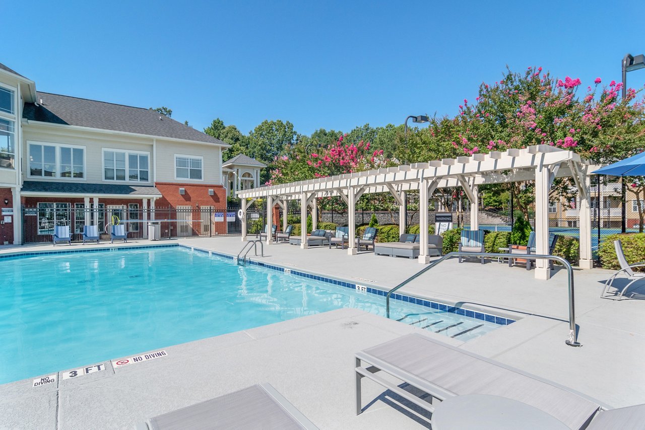 Chattahoochee Ridge - Atlanta GA - Pool