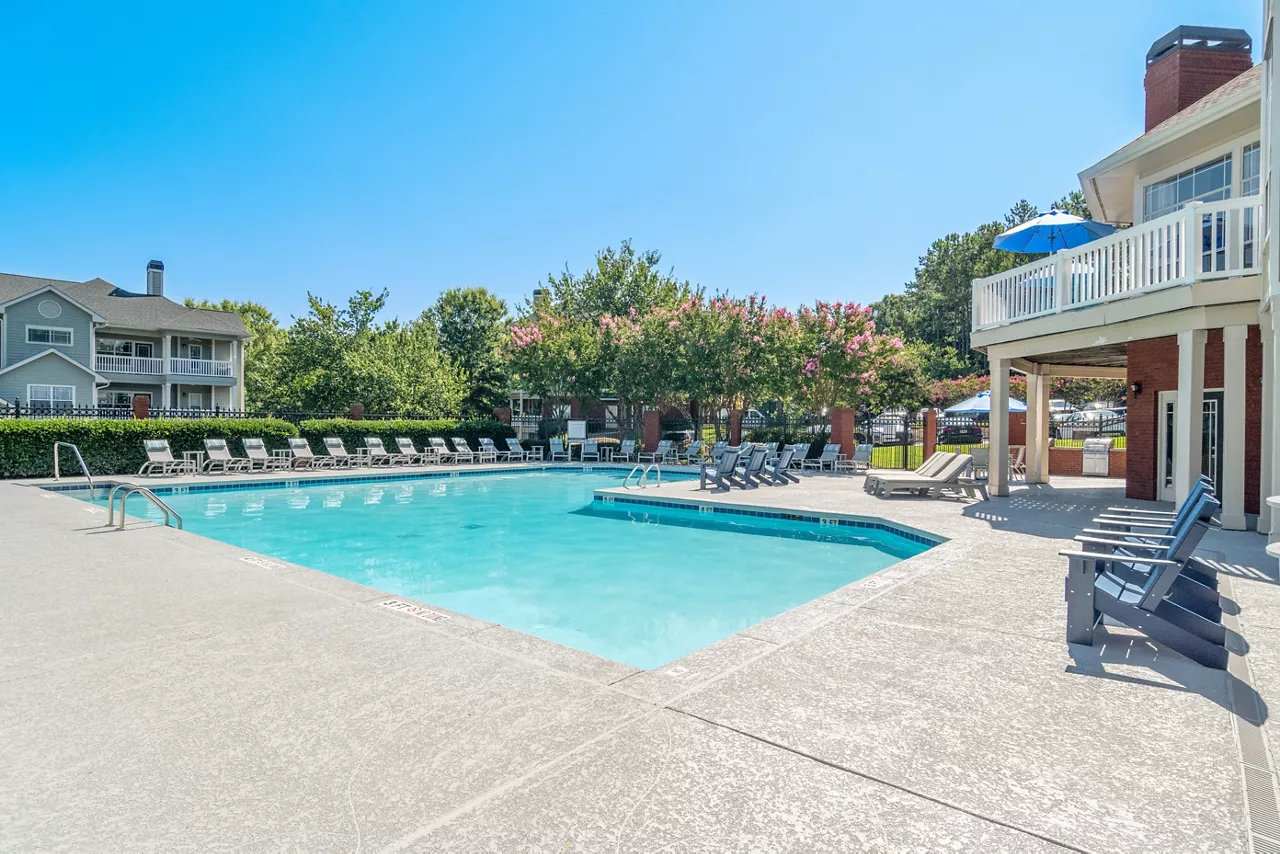 Chattahoochee Ridge in Atlanta, GA - Pool