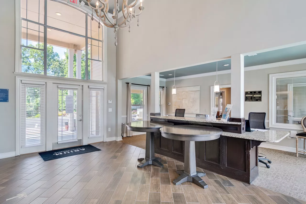 Chattahoochee Ridge in Atlanta, GA - Clubhouse