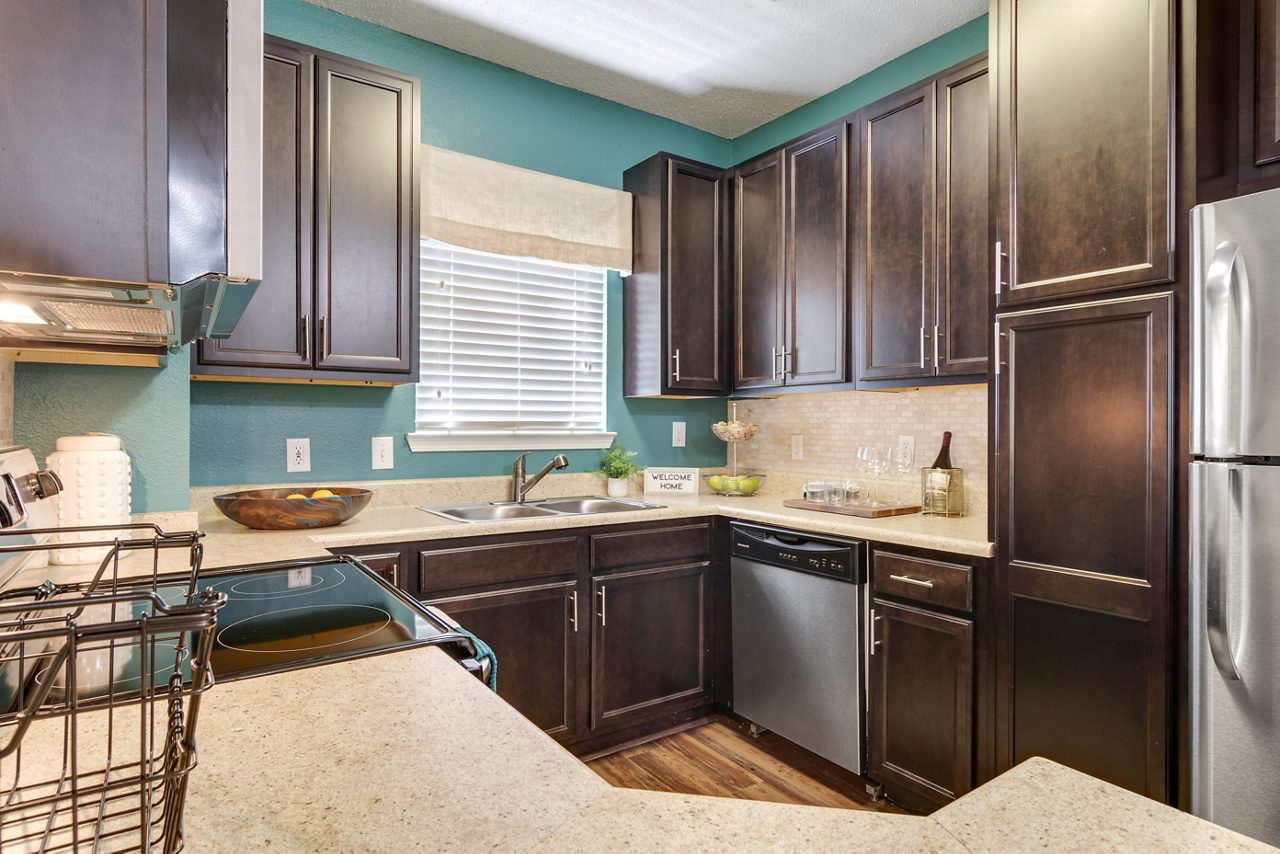 Interior Kitchen
