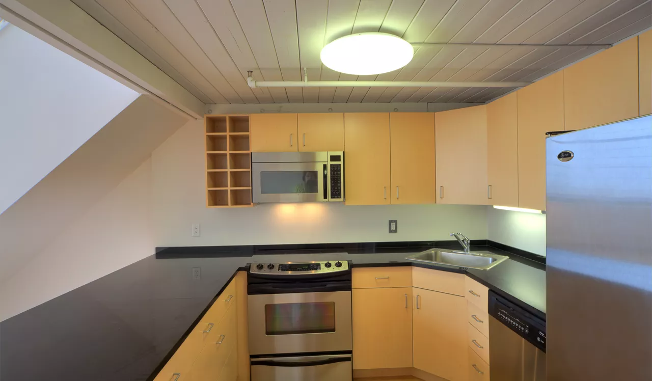 The Riverloft Apartment Homes - Philadelphia, PA  - kitchen