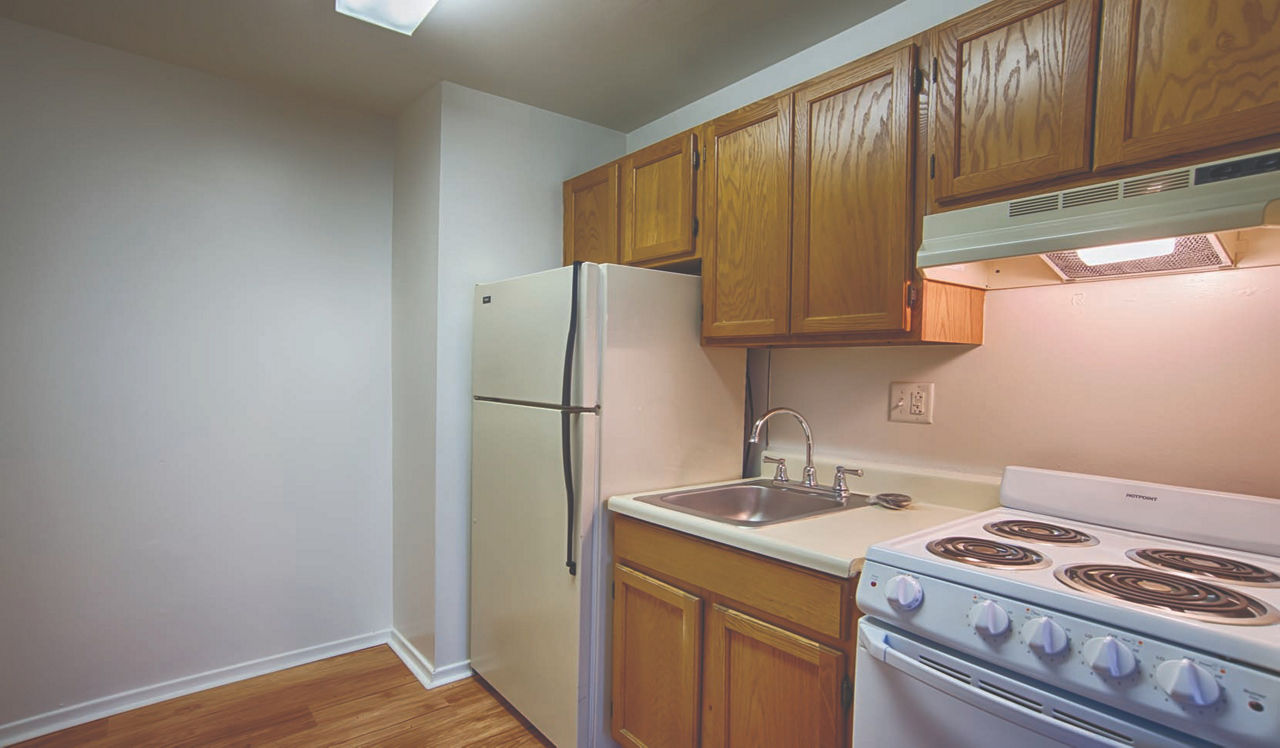 Chestnut Hall - Philadelphia, PA - Kitchen