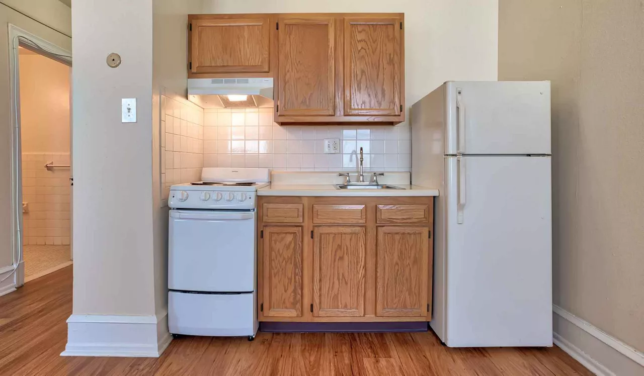 Chestnut Hall Apartments for rent in Philadelphia, PA - kitchen