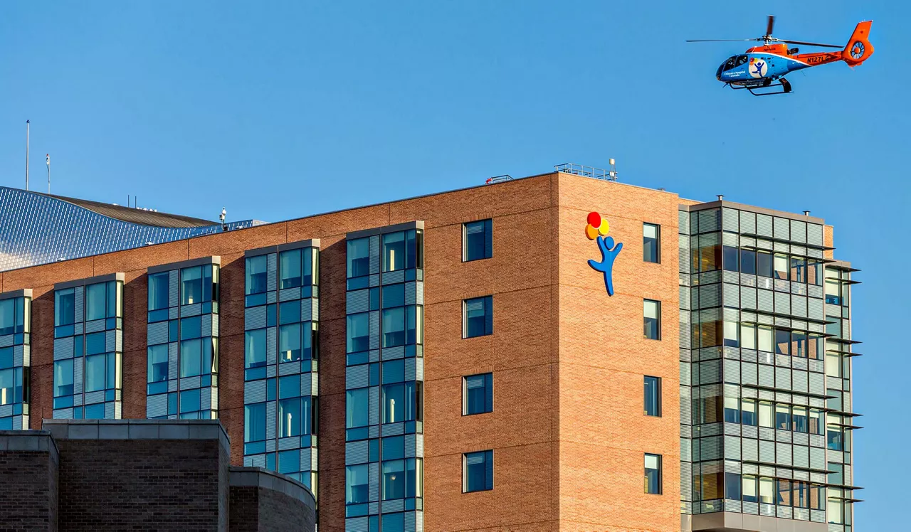 CHILDREN'S HOSPITAL