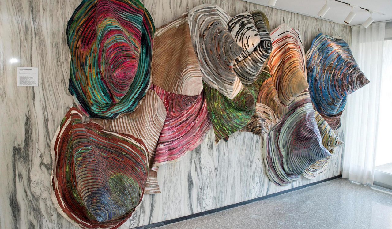 Park Towne Place Art Program