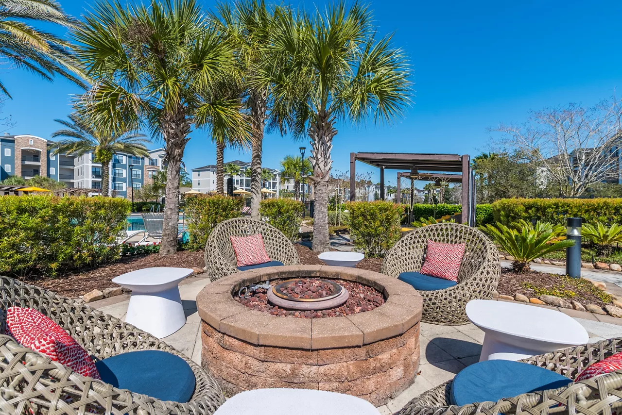 Citigate in Jacksonville, FL - Fire Pit