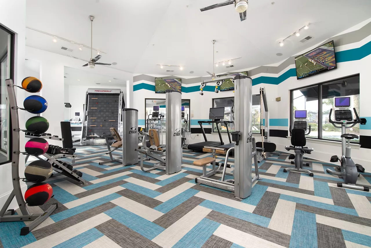 Citigate in Jacksonville, FL - Fitness Center