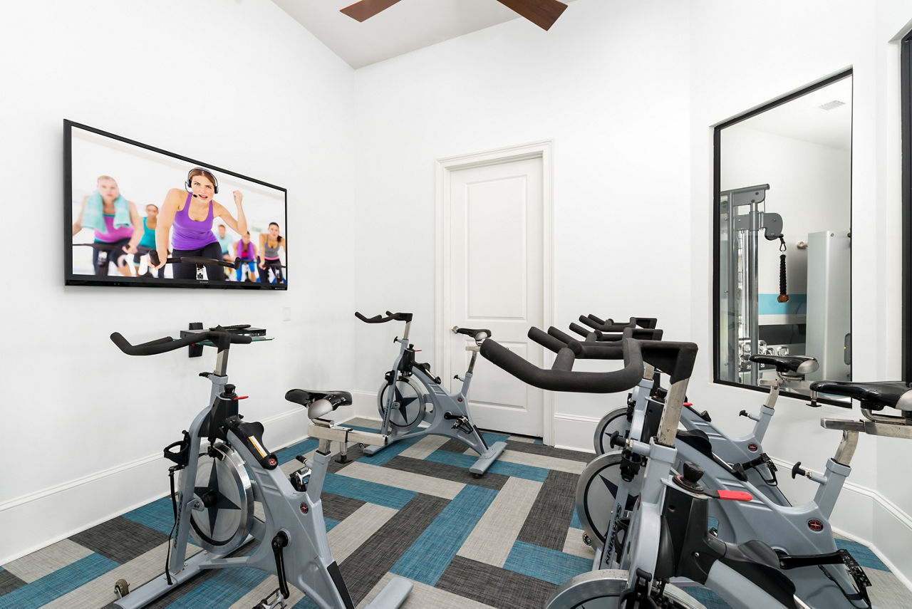 Gym at Citigate (2 of 2)
