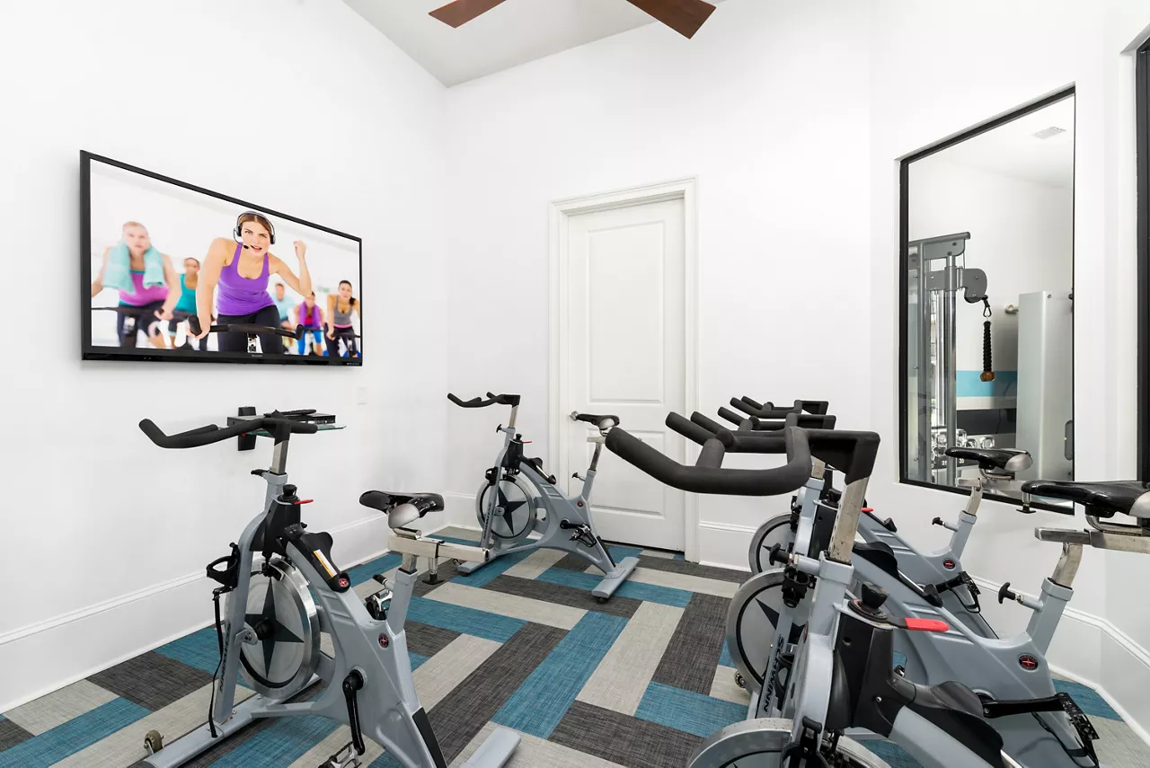 Citigate in Jacksonville, FL - Fitness Center
