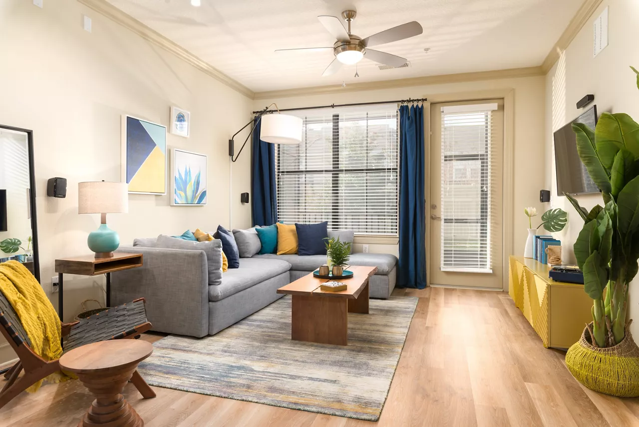 Citigate - Jacksonville, FL - Living Room