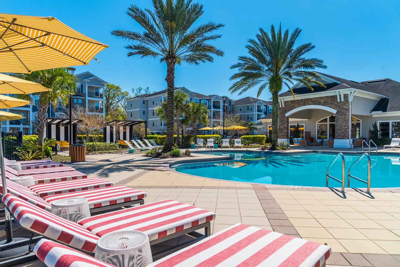 Citigate in Jacksonville, FL - Pool