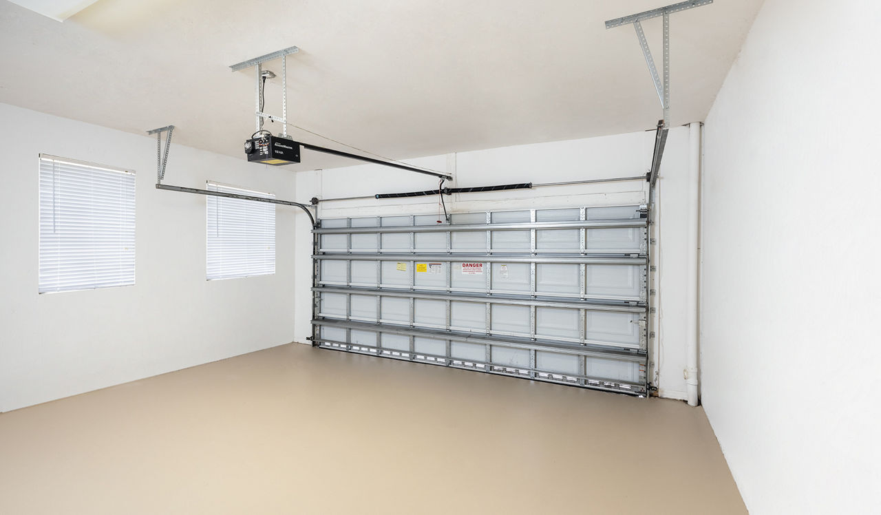 City Center on 7th - Pembroke Pines, FL - Padilla Townhome Garage