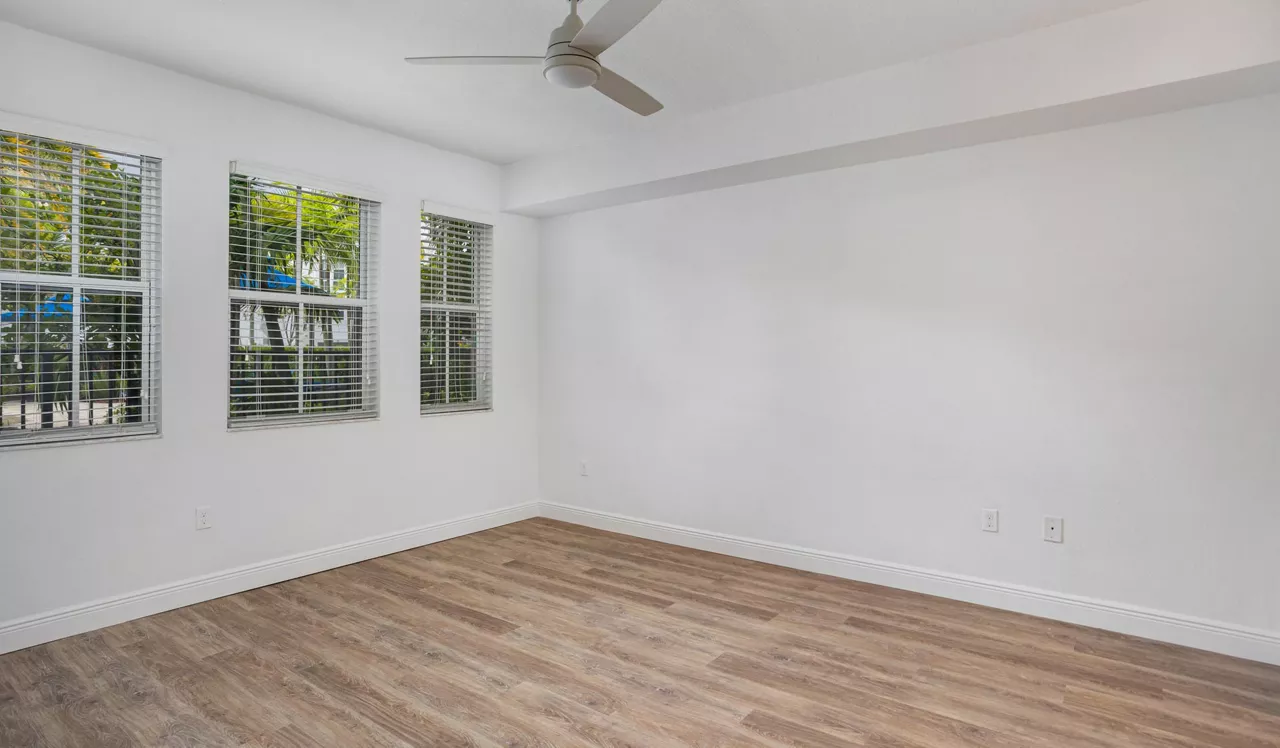 City Center on 7th - Pembroke Pines, FL - Bedroom