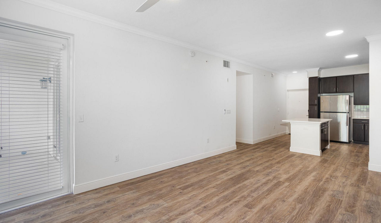 City Center on 7th - Pembroke Pines, FL - Living Room