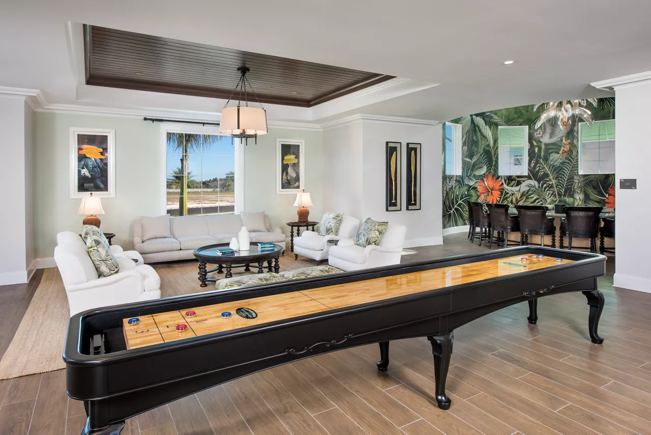 Oceanside Lantana - Clubhouse