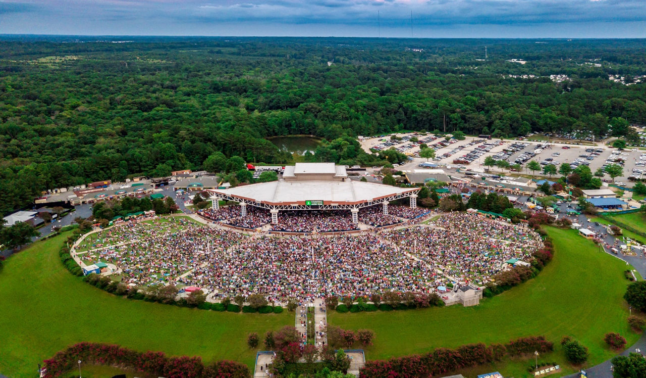 Olde Towne - Raleigh, NC - Walnut Creek Music Park