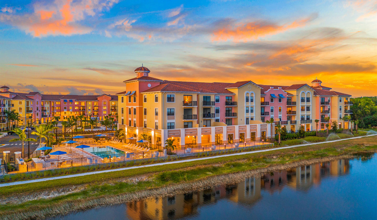 The Reserve at Coconut Point - Estero, FL - Exterior 