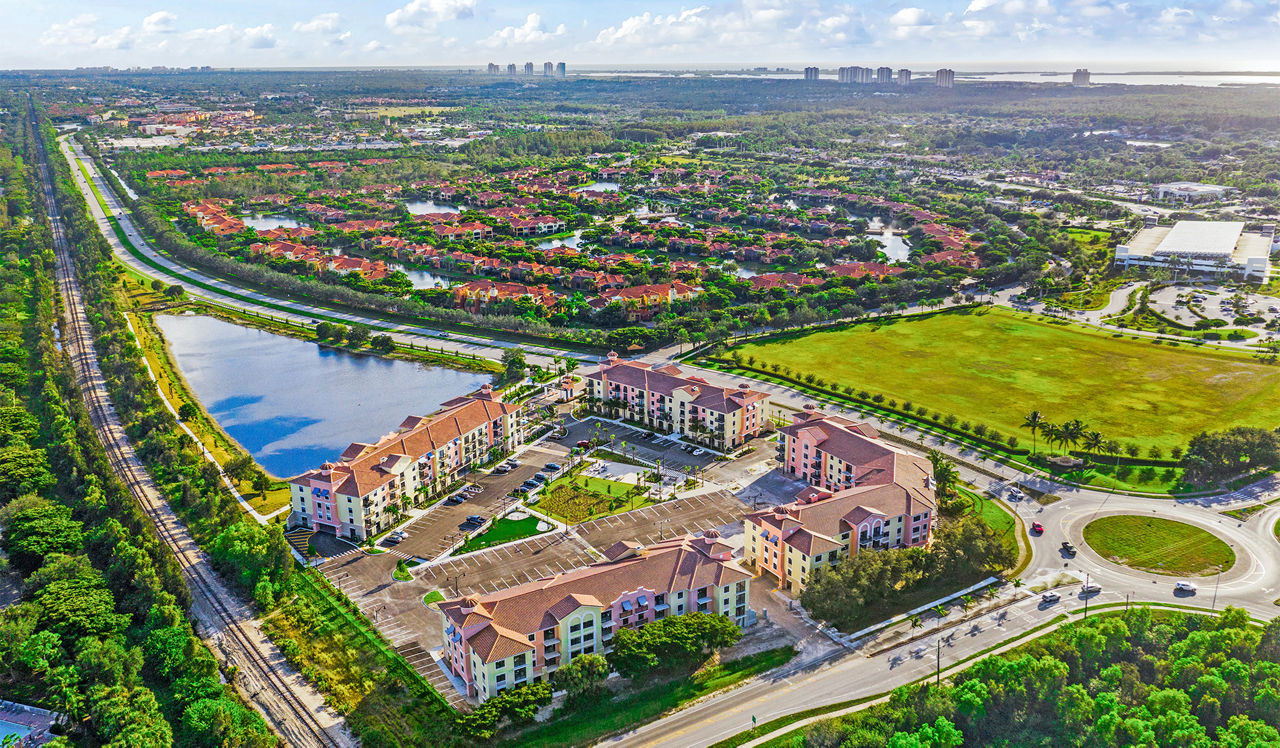 The Reserve at Coconut Point - Estero, FL - Exterior 