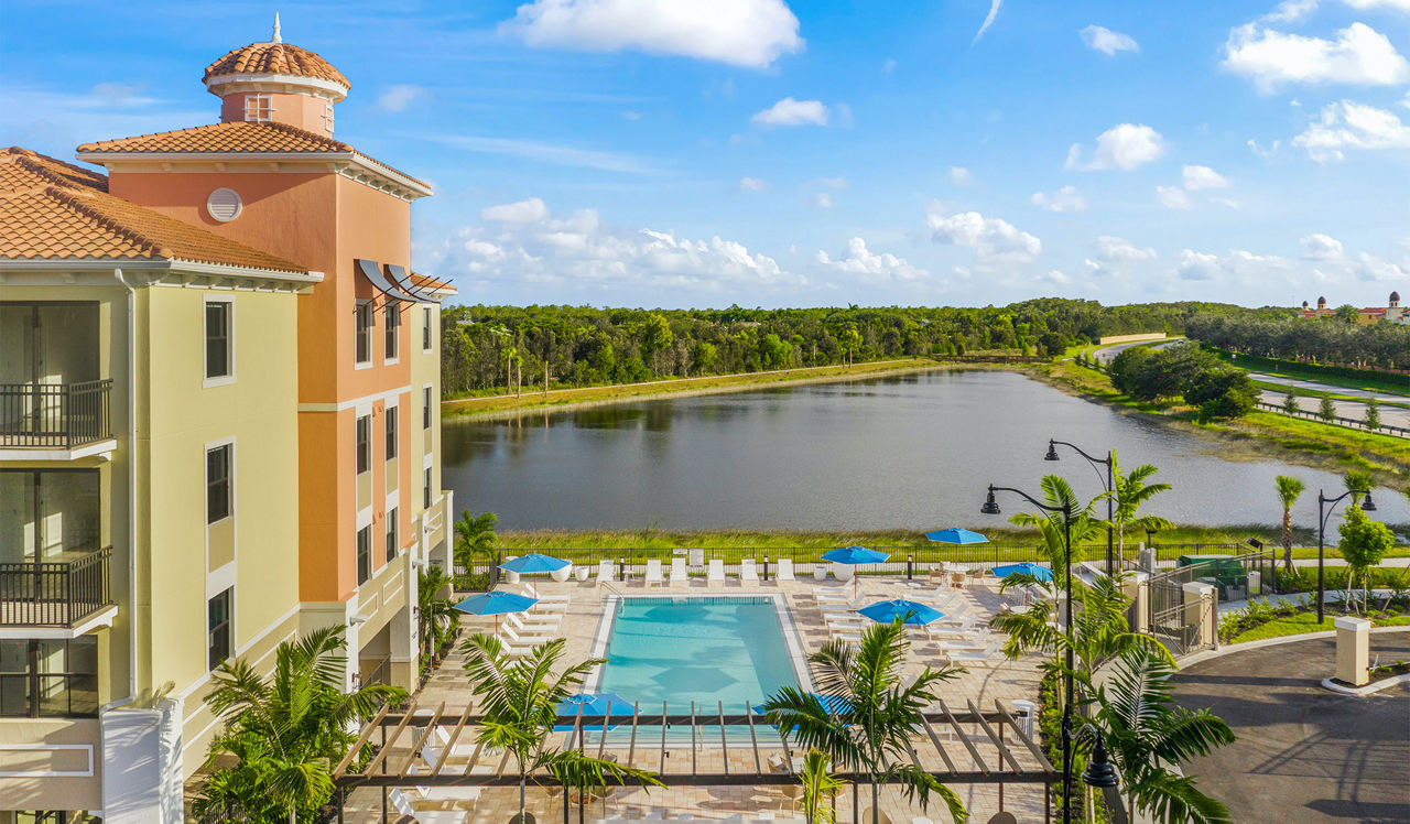 The Reserve at Coconut Point - Estero, FL - Exterior 