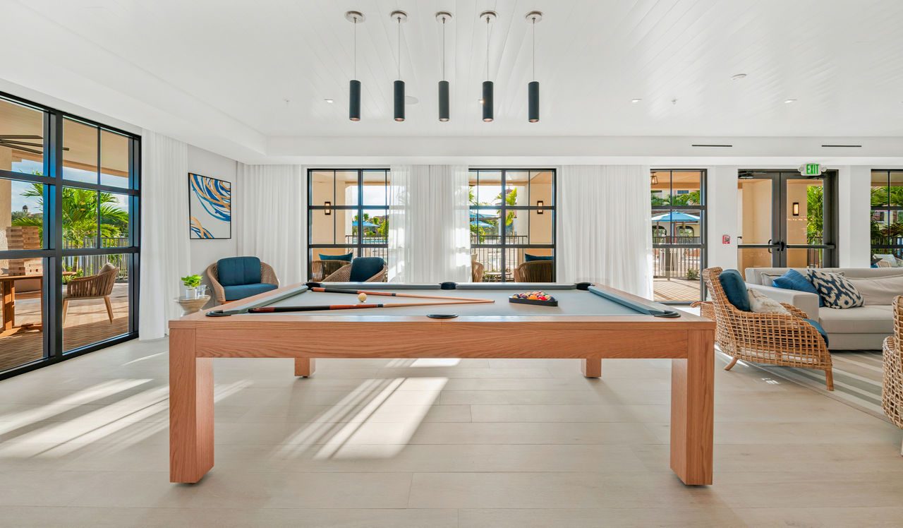 The Reserve at Coconut Point - Estero, FL - Clubhouse