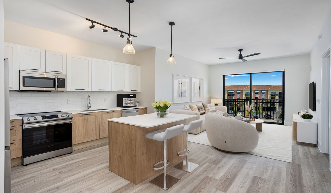 The Reserve at Coconut Point - Estero, FL - Kitchen